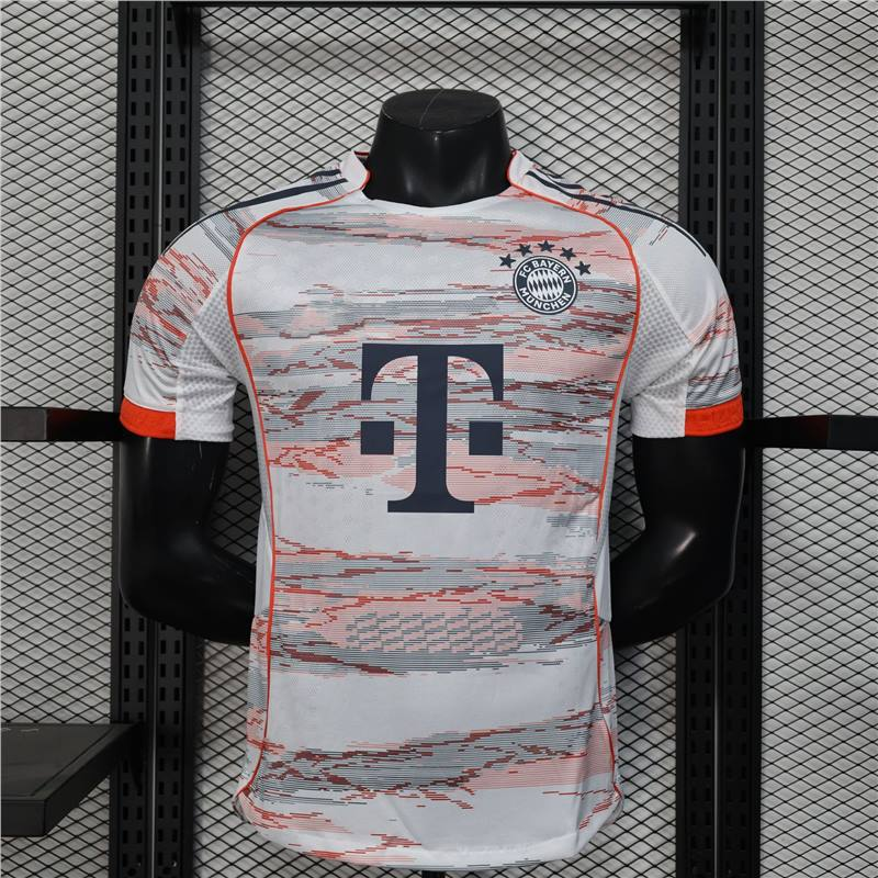 Bayern München Away 2025/26 Player Version