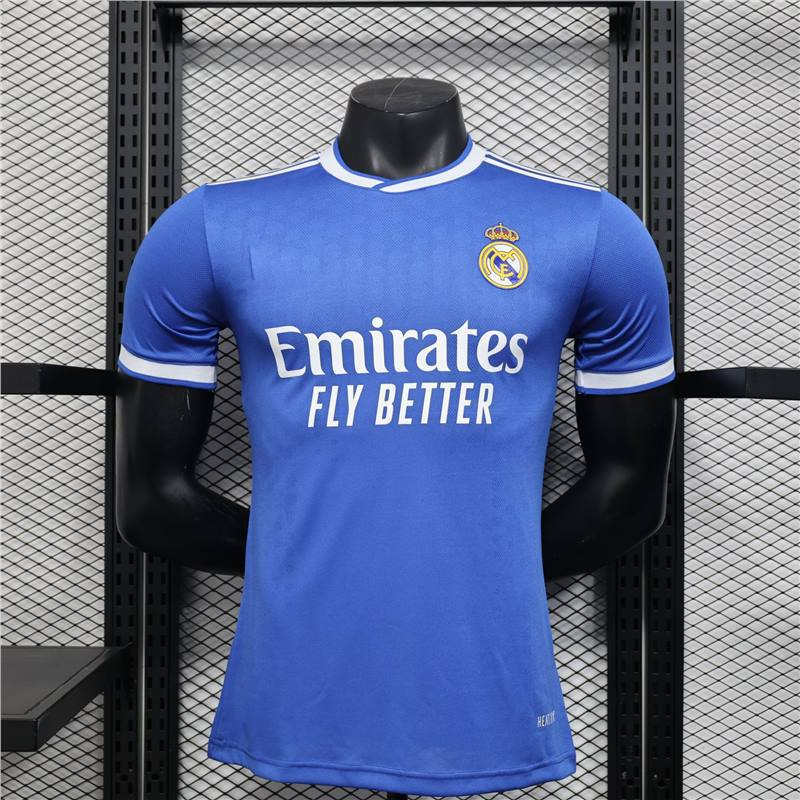 Real Madrid 3rd Kit 2025/26 Player Version
