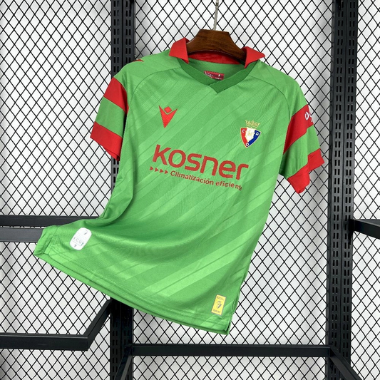 CA Osasuna Away Kit 2025/26 Standard Version