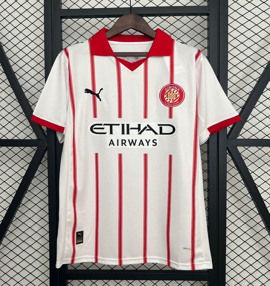 Girona FC Home Kit 2025/26 Standard Version