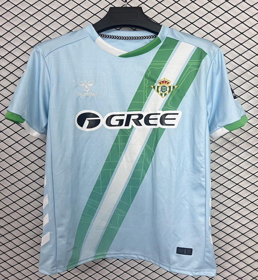 Real Betis Away Kit 2025/26 Standard Version