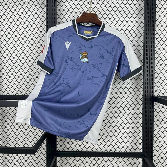 Real Sociedad Away Kit 2025/26 Standard Version