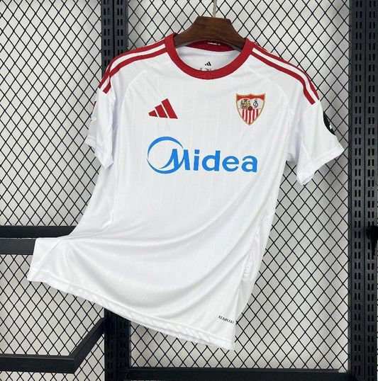Sevilla FC Home Kit 2025/26 Standard Version