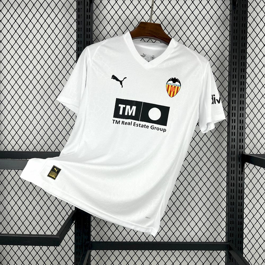 Valencia CF Home Kit 2025/26 Standard Version