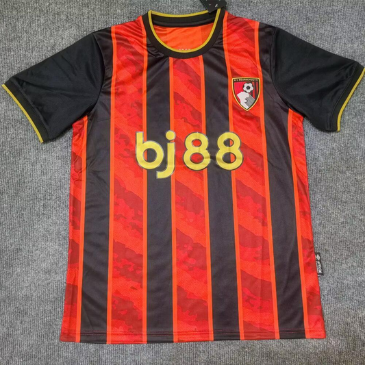 AFC Bournemouth Home Kit 2025/26 Standard Version
