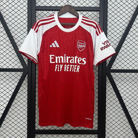 Arsenal Home Kit 2025/26 Standard Version
