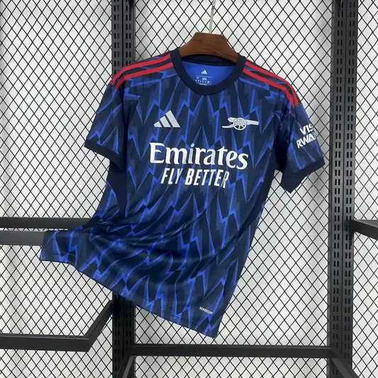 Arsenal Away Kit 2025/26 Standard Version