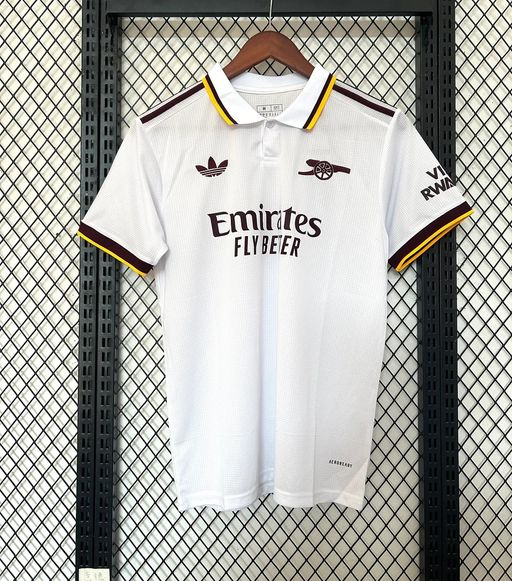 Arsenal 3rd Kit 2025/26 Standard Version