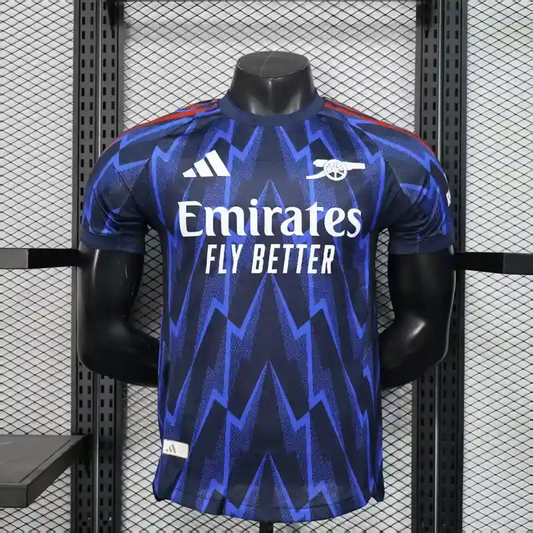 Arsenal Away Kit 2025/26 Player Version