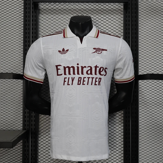 Arsenal 3rd Kit 2025/26 Player Version