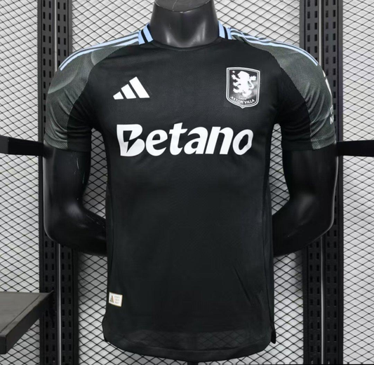 Aston Villa Away Kit 2025/26 Player Version