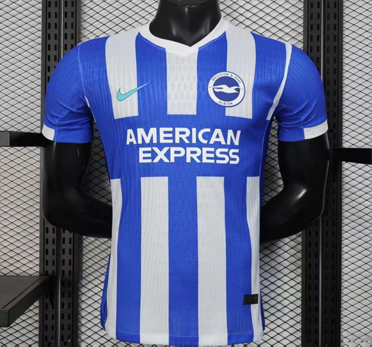 Brighton Home Kit 2025/26 Player Version
