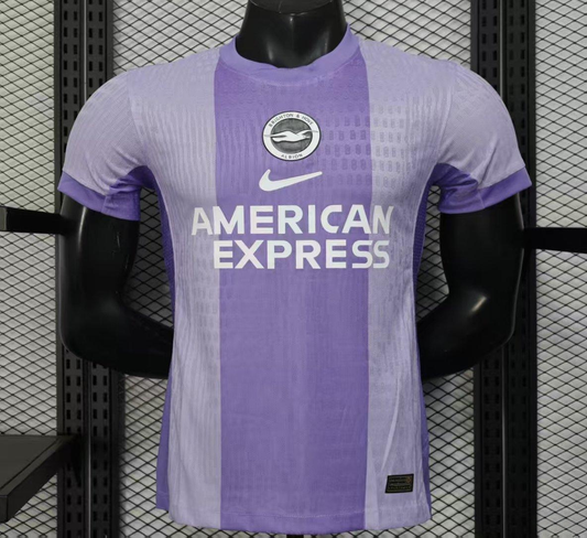 Brighton Away Kit 2025/26 Player Version