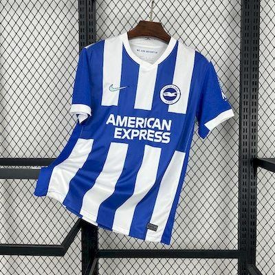 Brighton Home Kit 2025/26 Standard Version