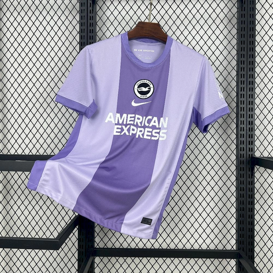 Brighton Away Kit 2025/26 Standard Version