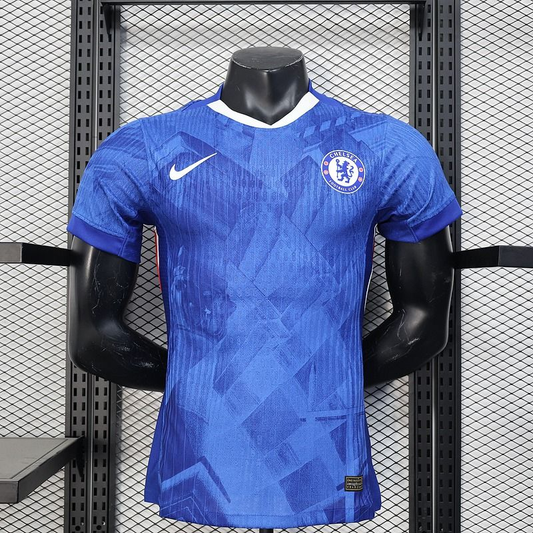 Chelsea Home Kit 2025/26 Player Version