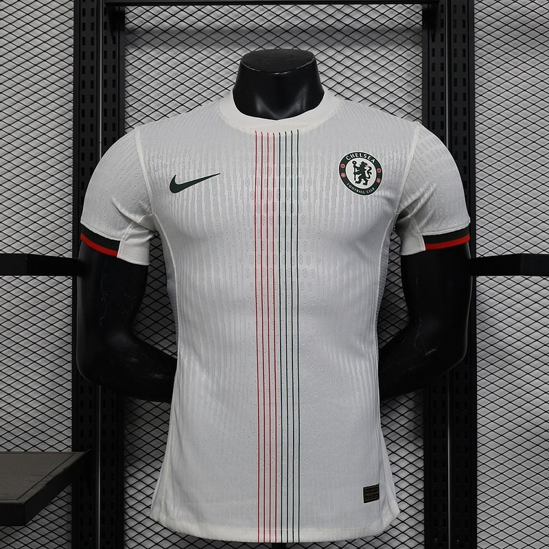 Chelsea Away Kit 2025/26 Player Version