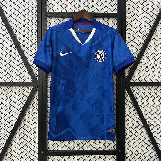 Chelsea Home Kit 2025/26 Standard Version