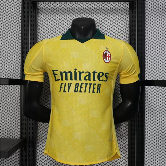 AC Milan 3rd Kit 2025/26 Player Version