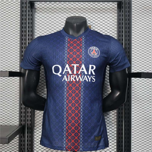 Paris Saint-Germain Home Kit 2025/26 Player Version