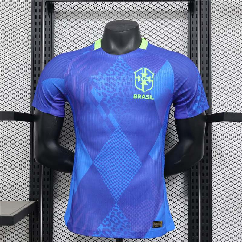 Brazil Away 2025/26 Player Version