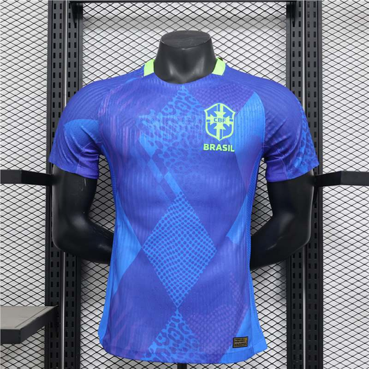 Brazil Away 2025/26 Player Version