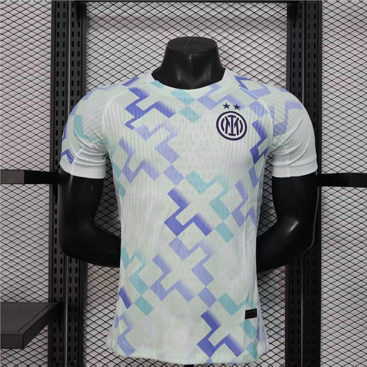 Inter Milan Away Kit 2025/26 Player Version