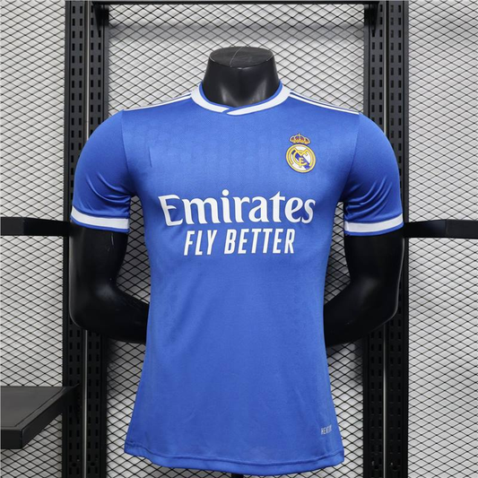 Real Madrid 3rd Kit 2025/26 Player Version