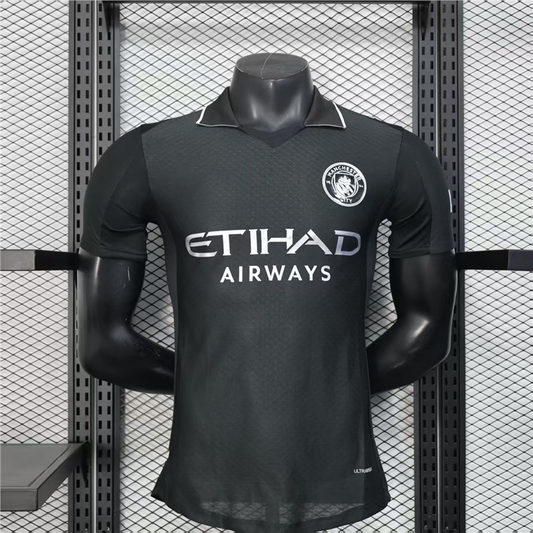Man City Away Kit 2025/26 Player Version
