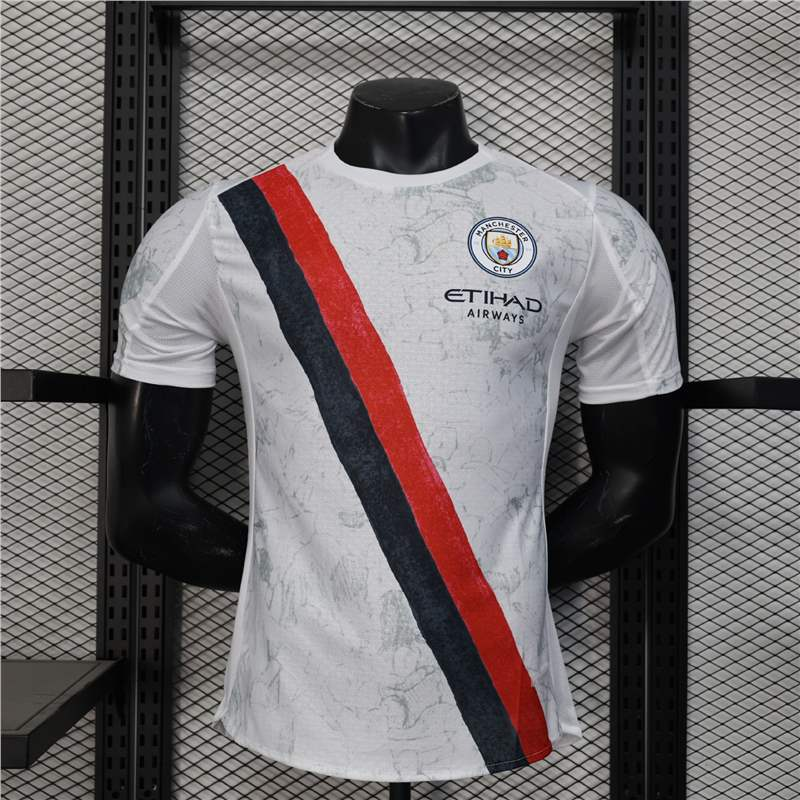 Man City Club World Cup Home Kit 2025 Player Version