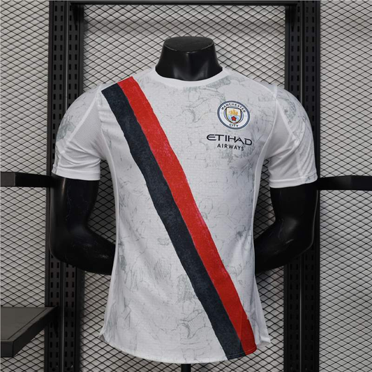 Man City Club World Cup Home Kit 2025 Player Version