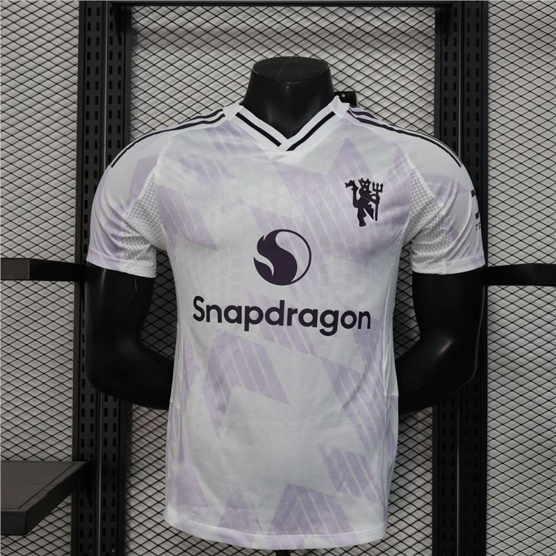 Man United Away Kit 2025/26 Player Version
