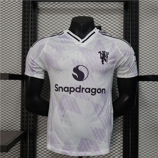 Man United Away Kit 2025/26 Player Version