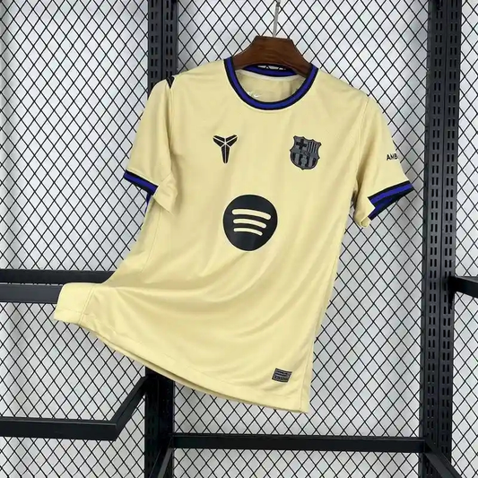 Barcelona Away Kit 2025/26 Standard Version