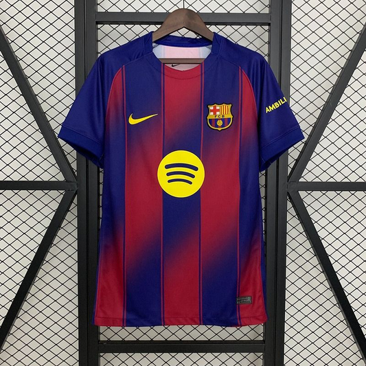 Barcelona Home Kit 2025/26 Standard Version