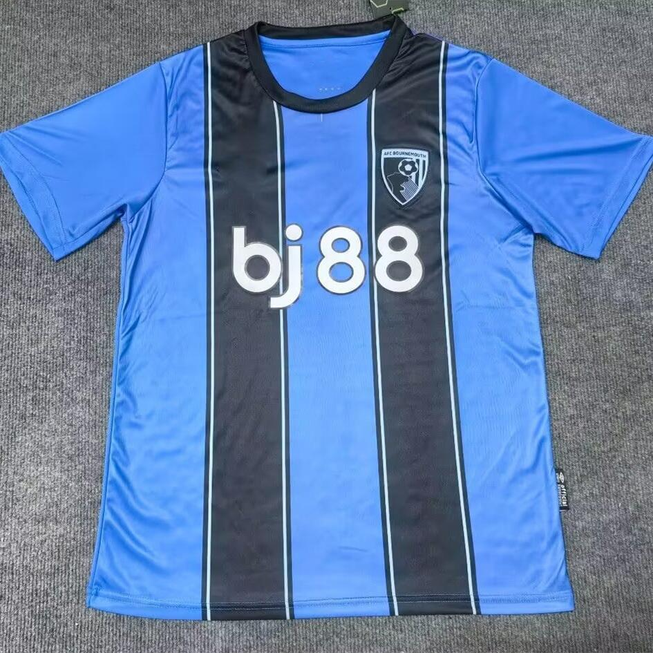 AFC Bournemouth Away Kit 2025/26 Standard Version