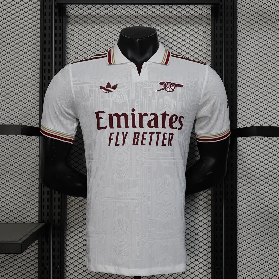 Arsenal 3rd Kit 2025/26 Player Version